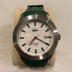 Lacoste watch